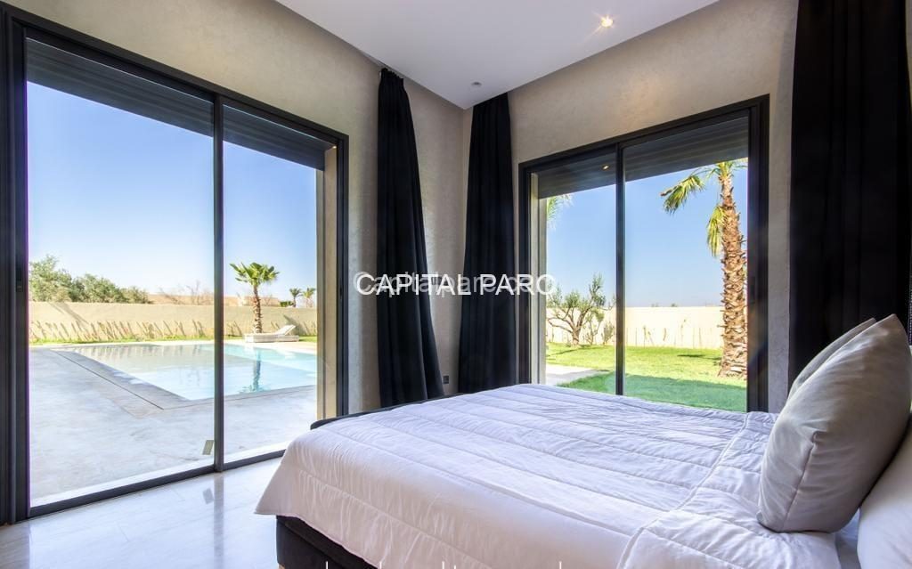 Villa plain-pied 400 m² 4 ch. à louer, Rte Ouarzazate Marrakech — miniature 10