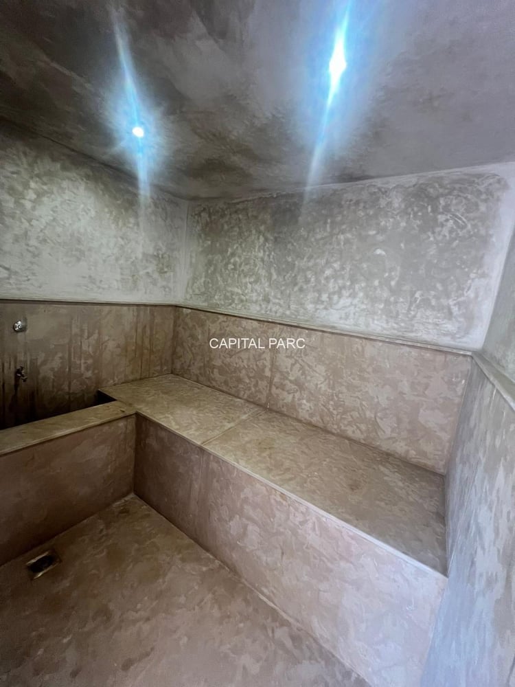 Villa d'architecte 425 m² à vendre, Golf Amelkis Marrakech — photo 11