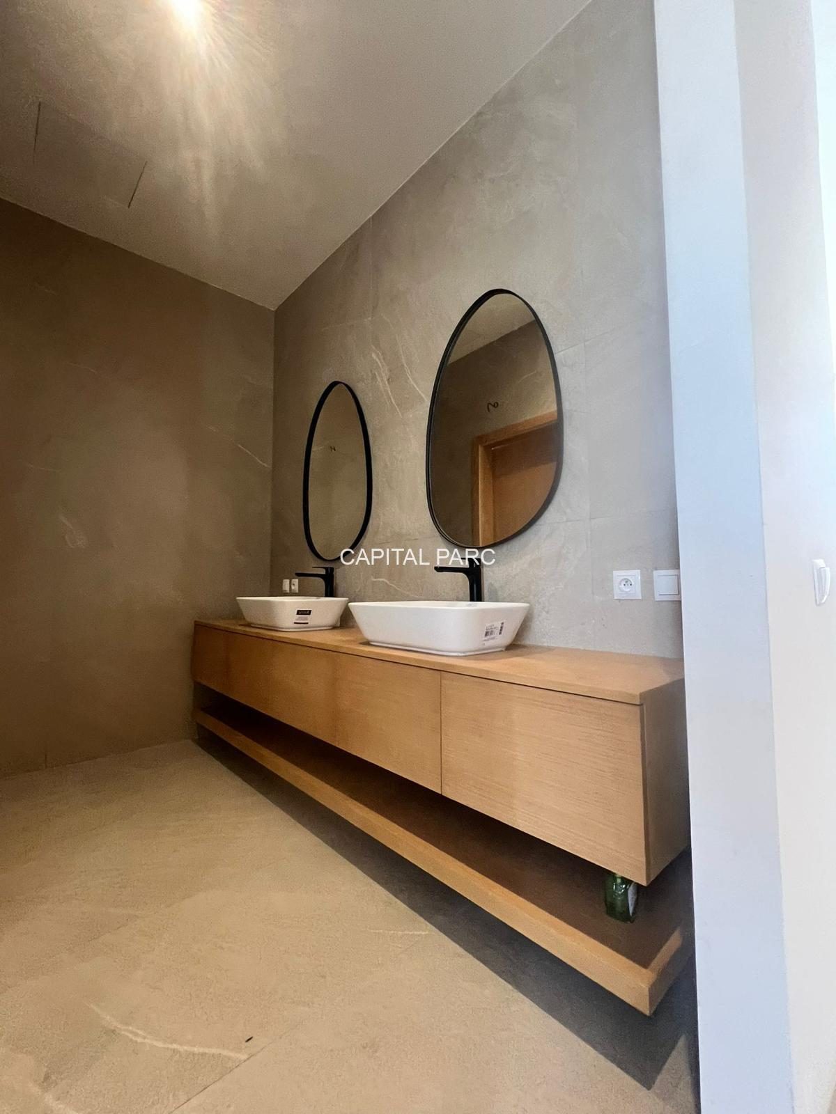 Villa d'architecte 425 m² à vendre, Golf Amelkis Marrakech — miniature 13
