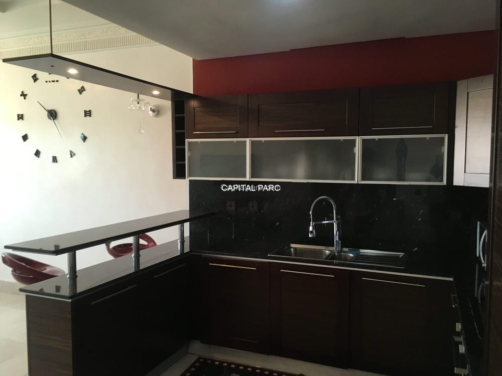 Appartement meublé 120 m² 2 ch. à louer Marrakech — photo 3