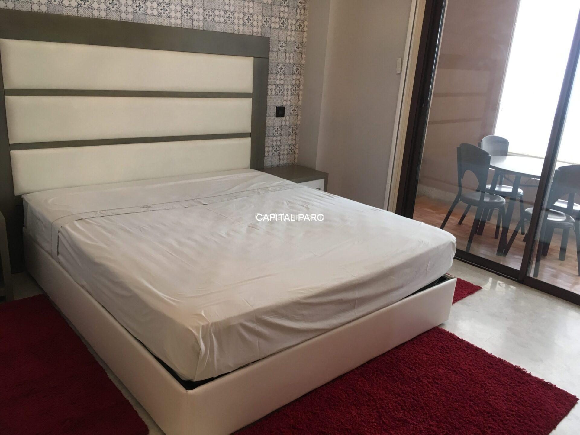 Appartement meublé 120 m² 2 ch. à louer Marrakech — miniature 5