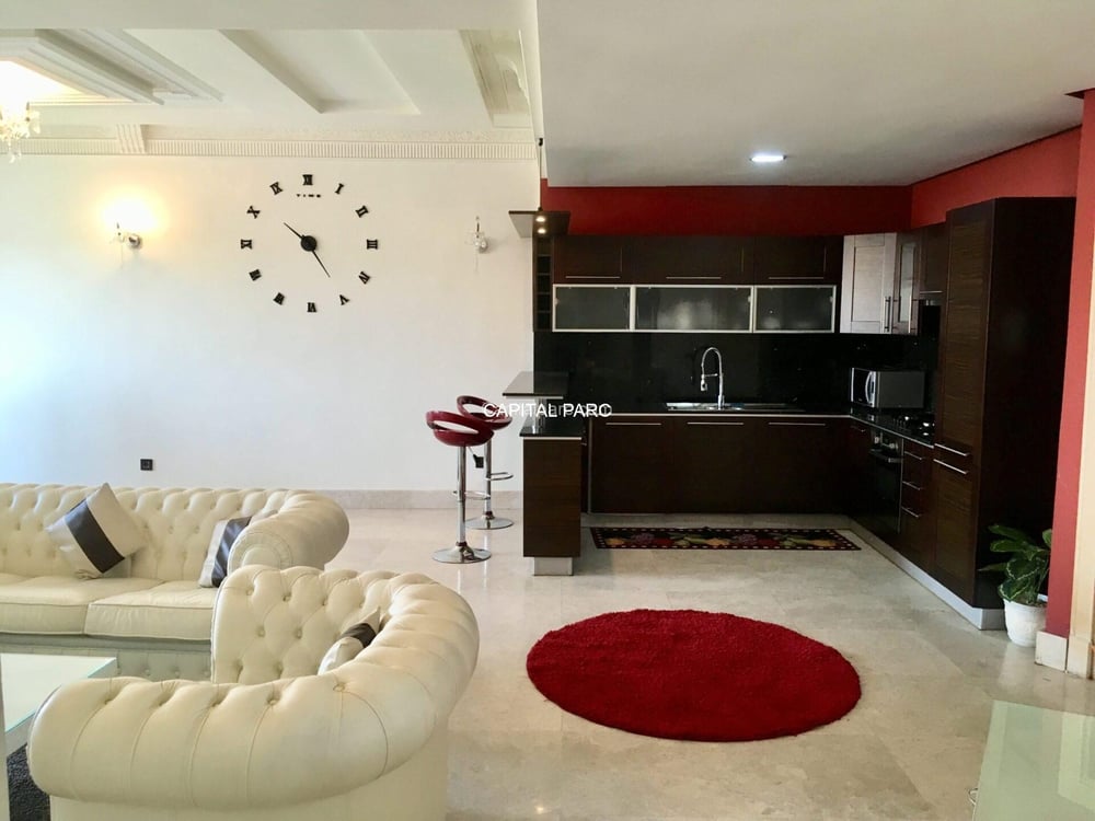 Appartement meublé 120 m² 2 ch. à louer Marrakech — photo 8