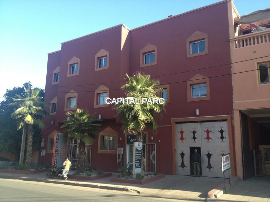 Dépôt 1120 m² à vendre Zone Industrielle Marrakech — Dépôt, Marrakech