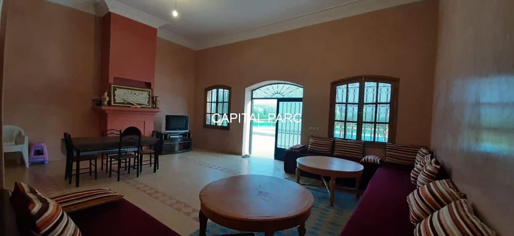 Ferme à louer 3,2 ha, Aït Ourir, Marrakech — photo 4