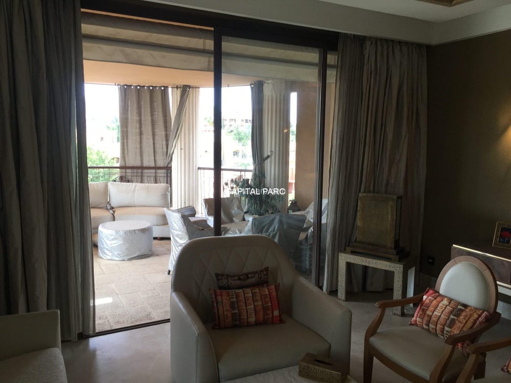 Appartement meublé 230 m² 3 ch. à louer Marrakech — photo 6