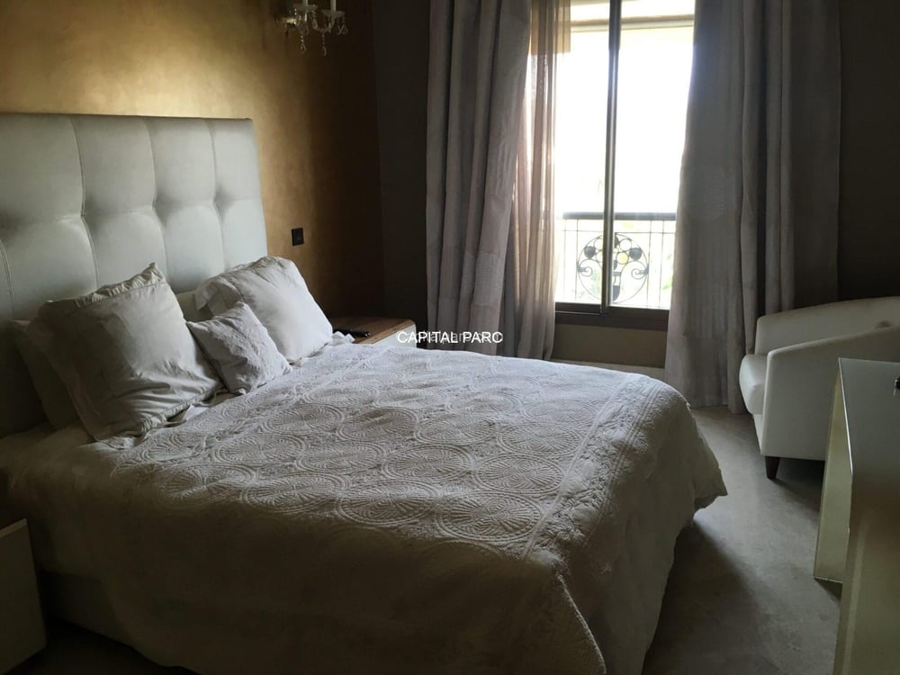 Appartement meublé 230 m² 3 ch. à louer Marrakech — photo 8