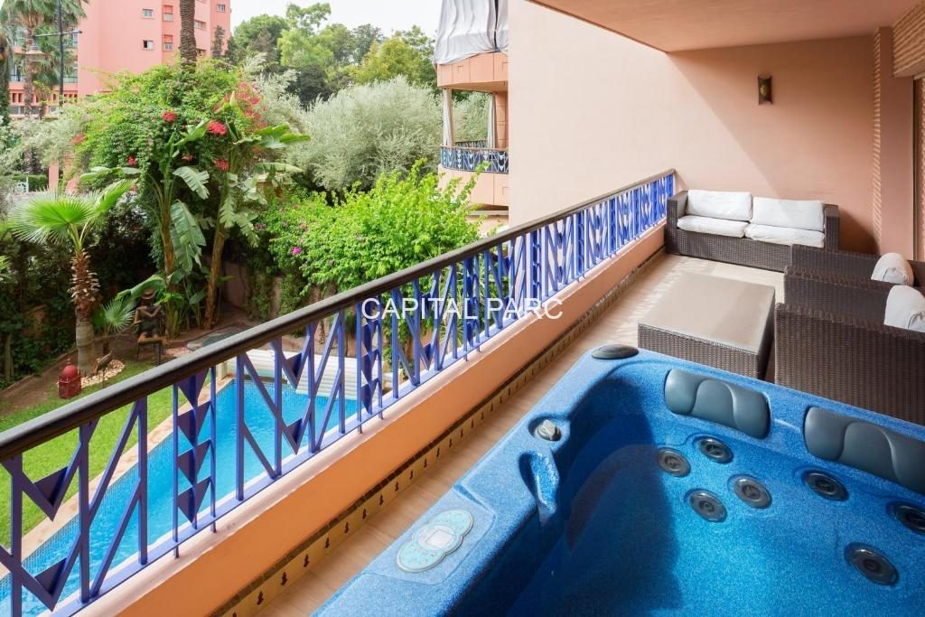 Duplex 300 m² à vendre Hivernage, Marrakech — miniature 11