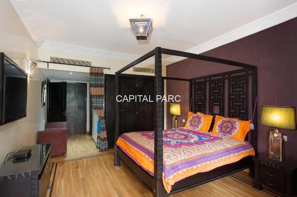 Duplex 300 m² à vendre Hivernage, Marrakech — photo 13