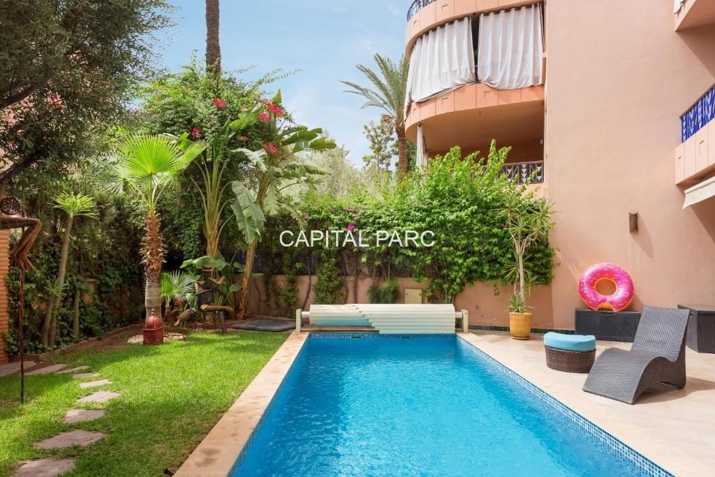 Duplex 300 m² à vendre Hivernage, Marrakech — miniature 14