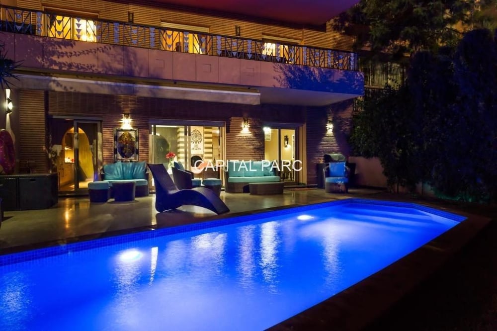 Duplex 300 m² à vendre Hivernage, Marrakech — photo 15