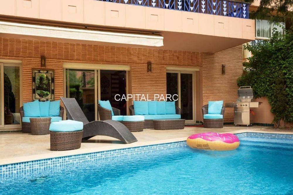Duplex 300 m² à vendre Hivernage, Marrakech — photo 16