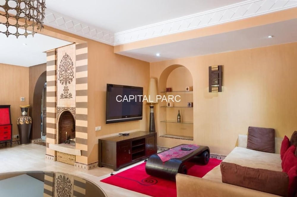 Duplex 300 m² à vendre Hivernage, Marrakech — photo 17