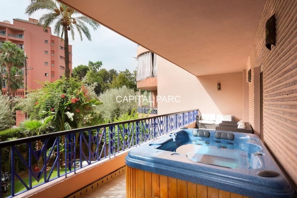 Duplex 300 m² à vendre Hivernage, Marrakech — photo 5