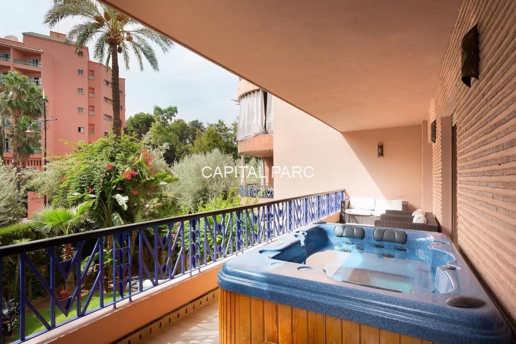 Duplex 300 m² à vendre Hivernage, Marrakech — miniature 5