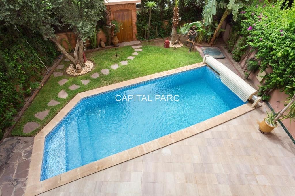 Duplex 300 m² à vendre Hivernage, Marrakech — miniature 9