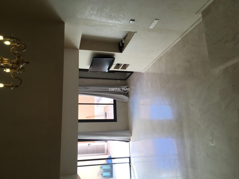 دوبليكس كبير (4 بيوت) — Duplex, Marrakech