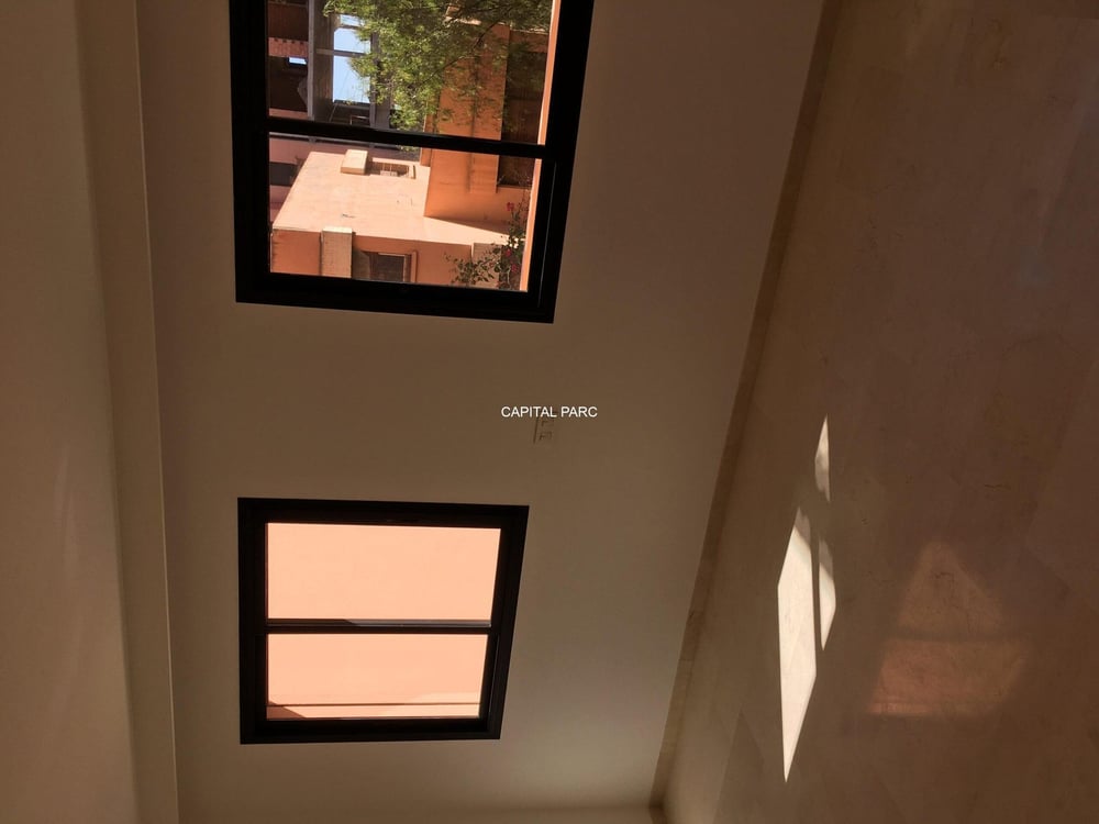 Duplex 4 ch. 250 m² à louer, Victor Hugo Marrakech — photo 5