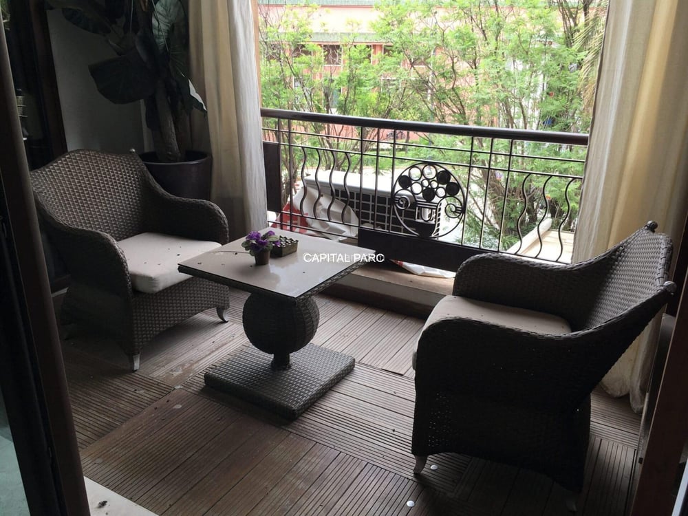 Appartement 78 m² 1 ch. à vendre Hivernage, Marrakech — photo 3