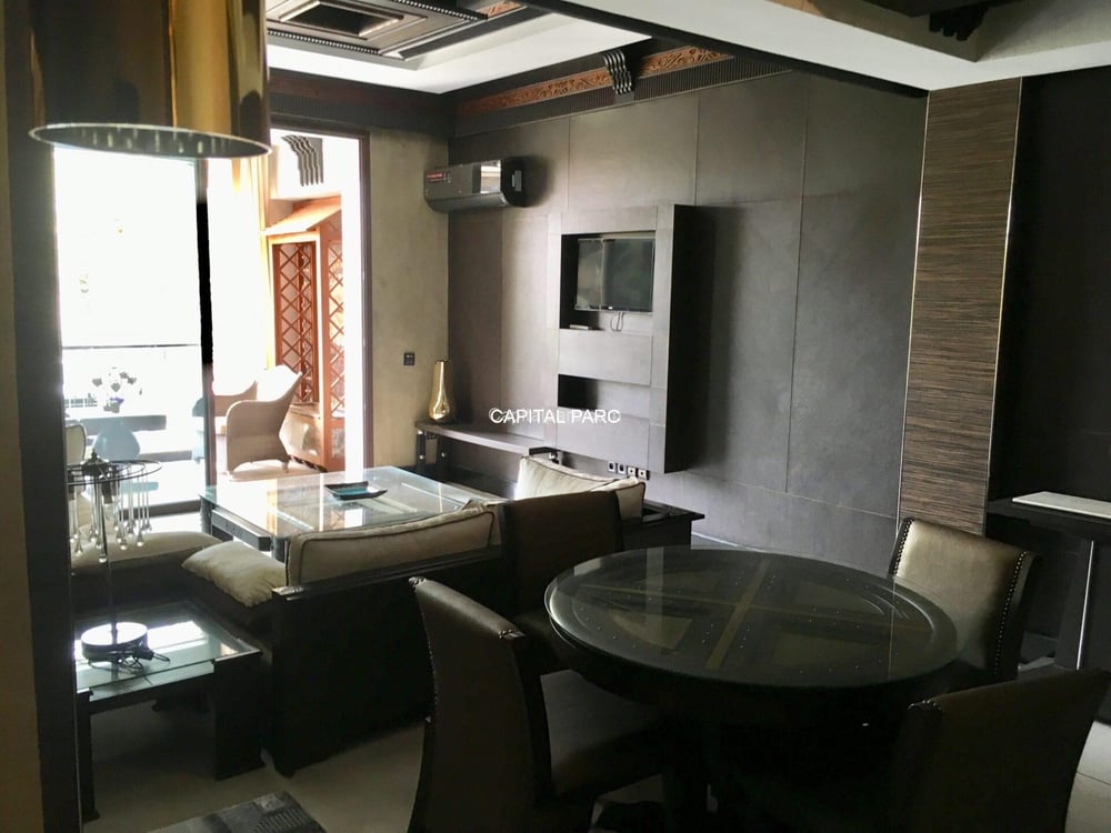 Appartement 78 m² 1 ch. à vendre Hivernage, Marrakech — photo 8