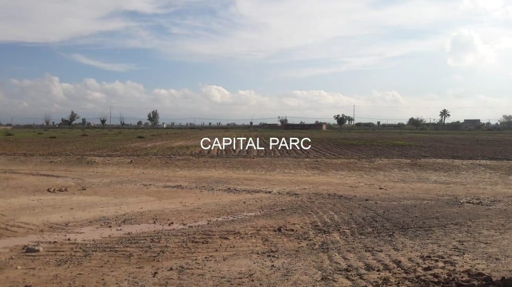 Terrain 5000 m² à vendre, Route de Fès, Marrakech — photo 2