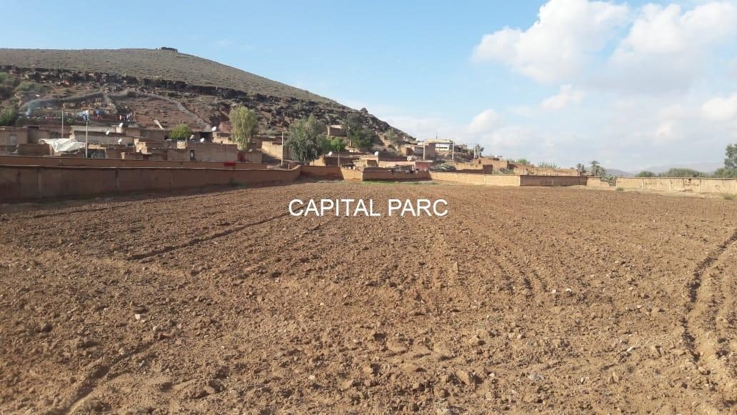 Terrain 5000 m² à vendre, Route de Fès, Marrakech — miniature 3