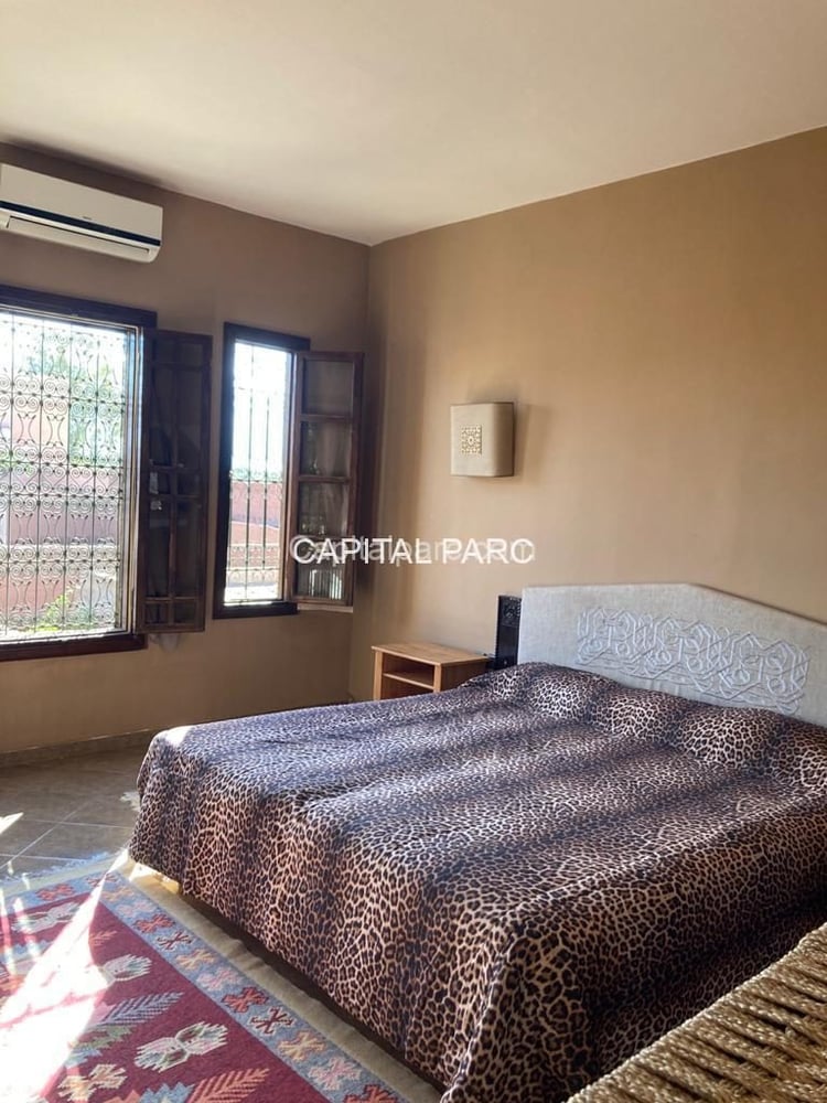 Maison 700 m² 5 ch. à louer, Route Amizmiz, Marrakech — photo 11