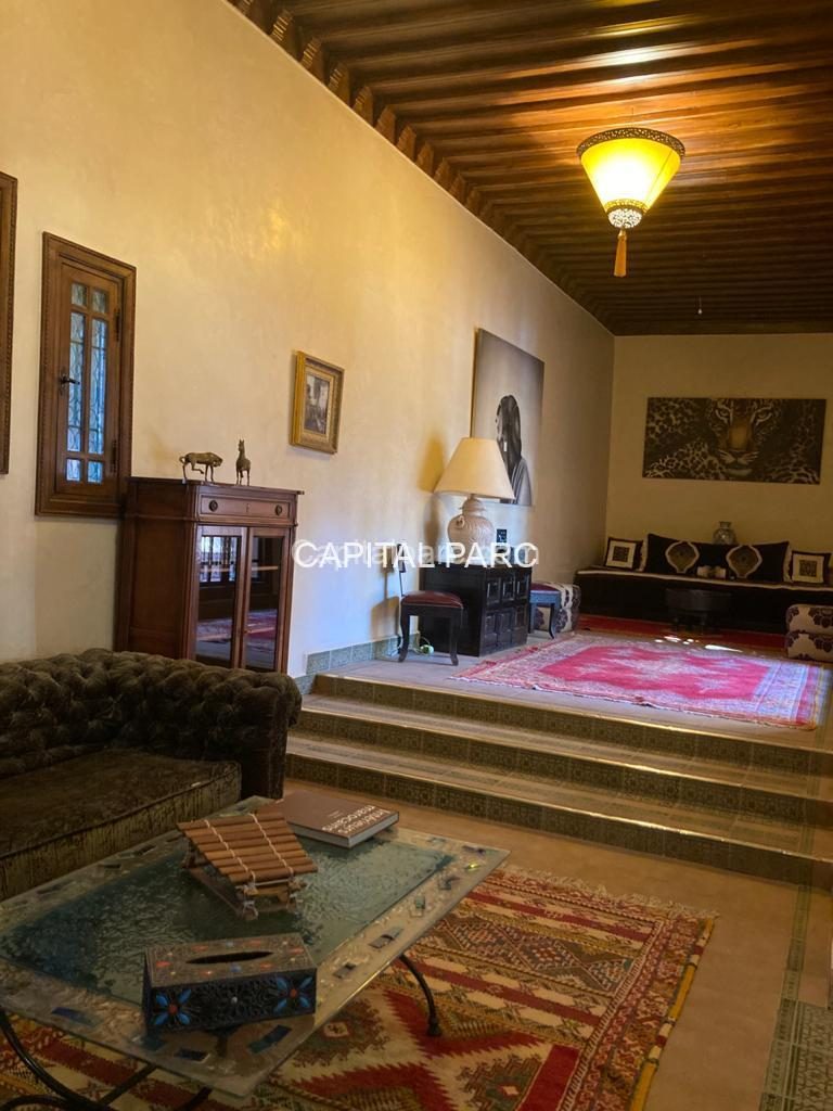 Maison 700 m² 5 ch. à louer, Route Amizmiz, Marrakech — miniature 14