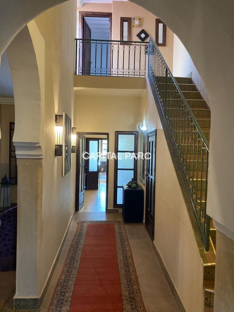 Maison 700 m² 5 ch. à louer, Route Amizmiz, Marrakech — photo 5
