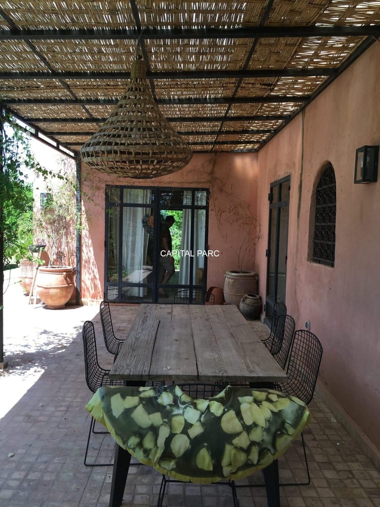 Villa meublée 250 m² à louer, Ourika, Marrakech — photo 2