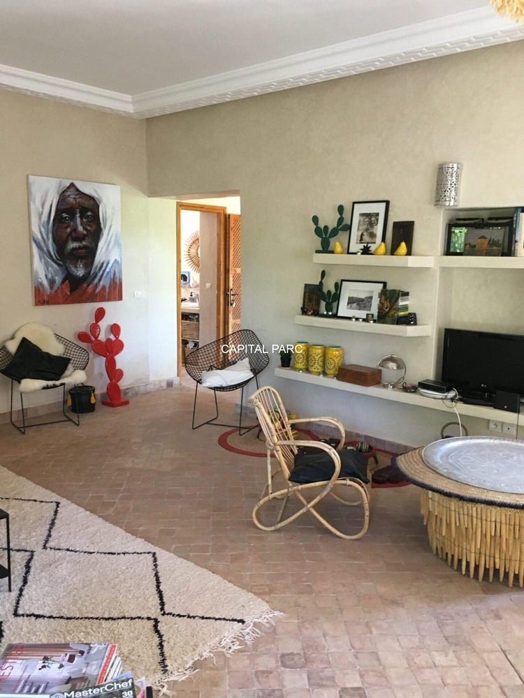 Villa meublée 250 m² à louer, Ourika, Marrakech — photo 5