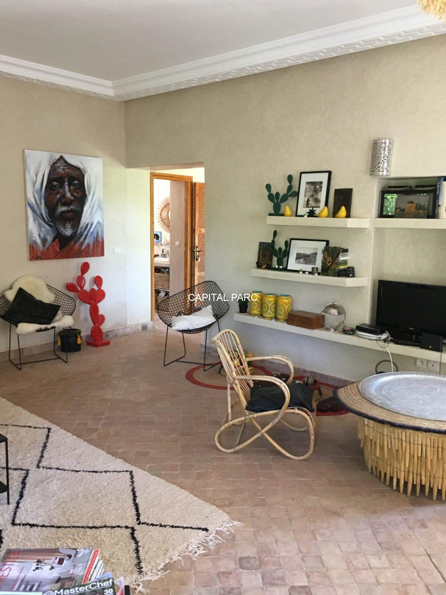 Villa meublée 250 m² à louer, Ourika, Marrakech — miniature 5