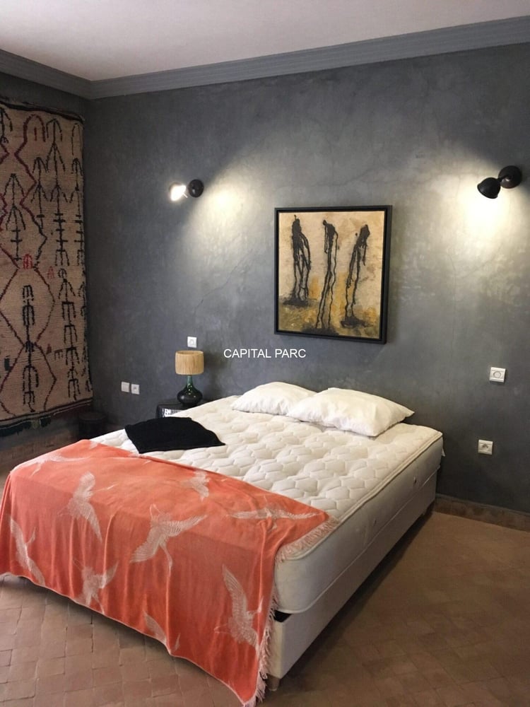 Villa meublée 250 m² à louer, Ourika, Marrakech — photo 6