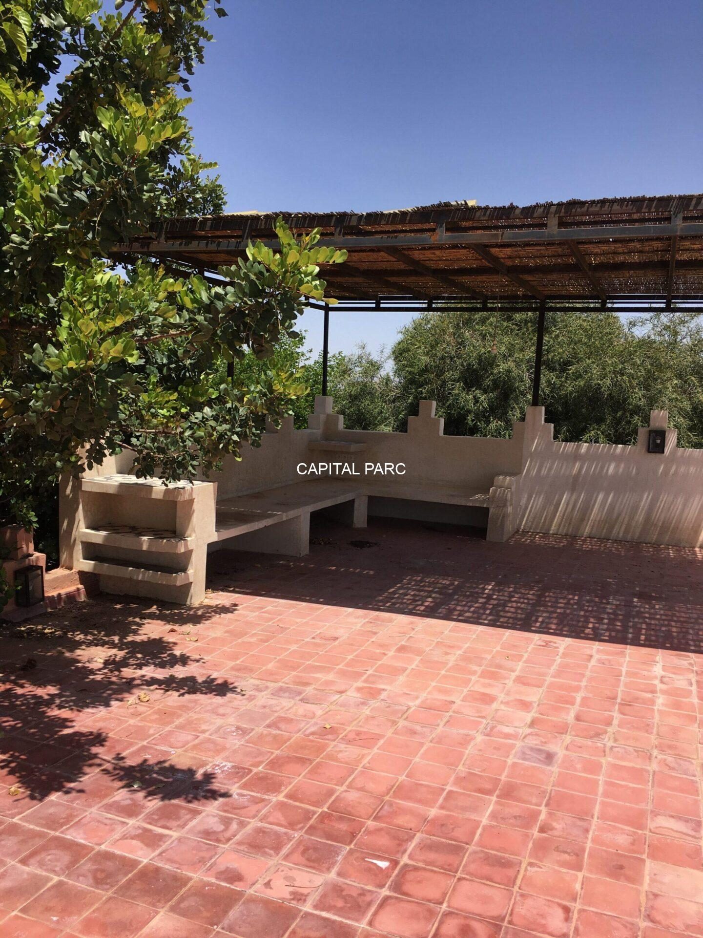 Villa meublée 250 m² à louer, Ourika, Marrakech — miniature 8
