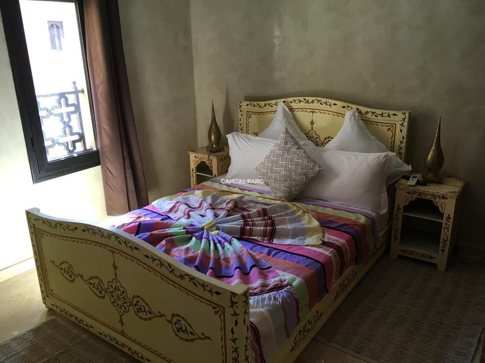 Villa meublée 3 ch. à louer, 200 m², route Ouarzazate Marrakech — photo 5