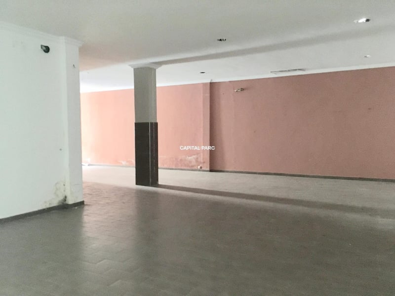 Local commercial 200 m² à louer Sidi Ghanem, Marrakech — Local commercial, Marrakech