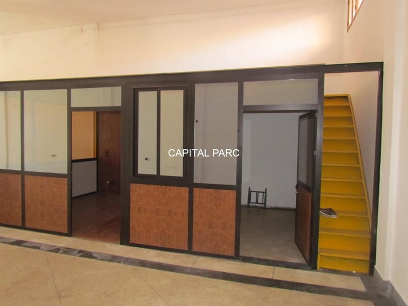 محل تجاري (سيدي غانم) — Local commercial, Marrakech