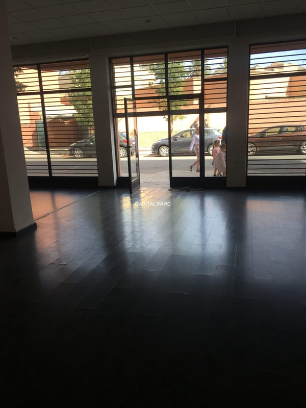 محل تجاري — Local commercial, Marrakech