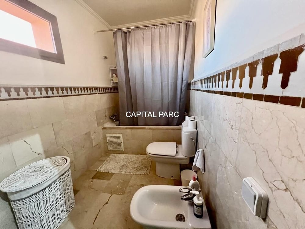 Appartement 128 m² à louer, 2 ch., Victor Hugo, Marrakech — photo 8