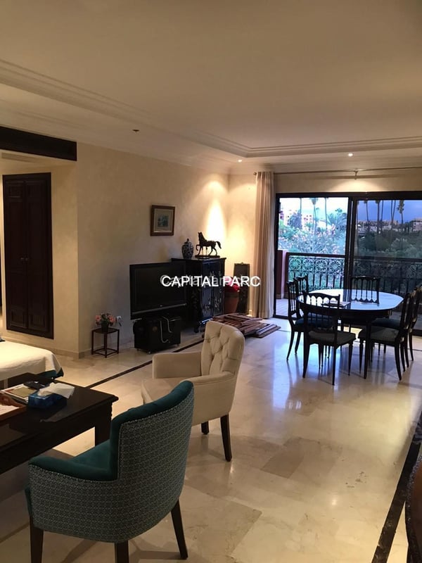 كراي شقة مجهزة — Appartement, Marrakech