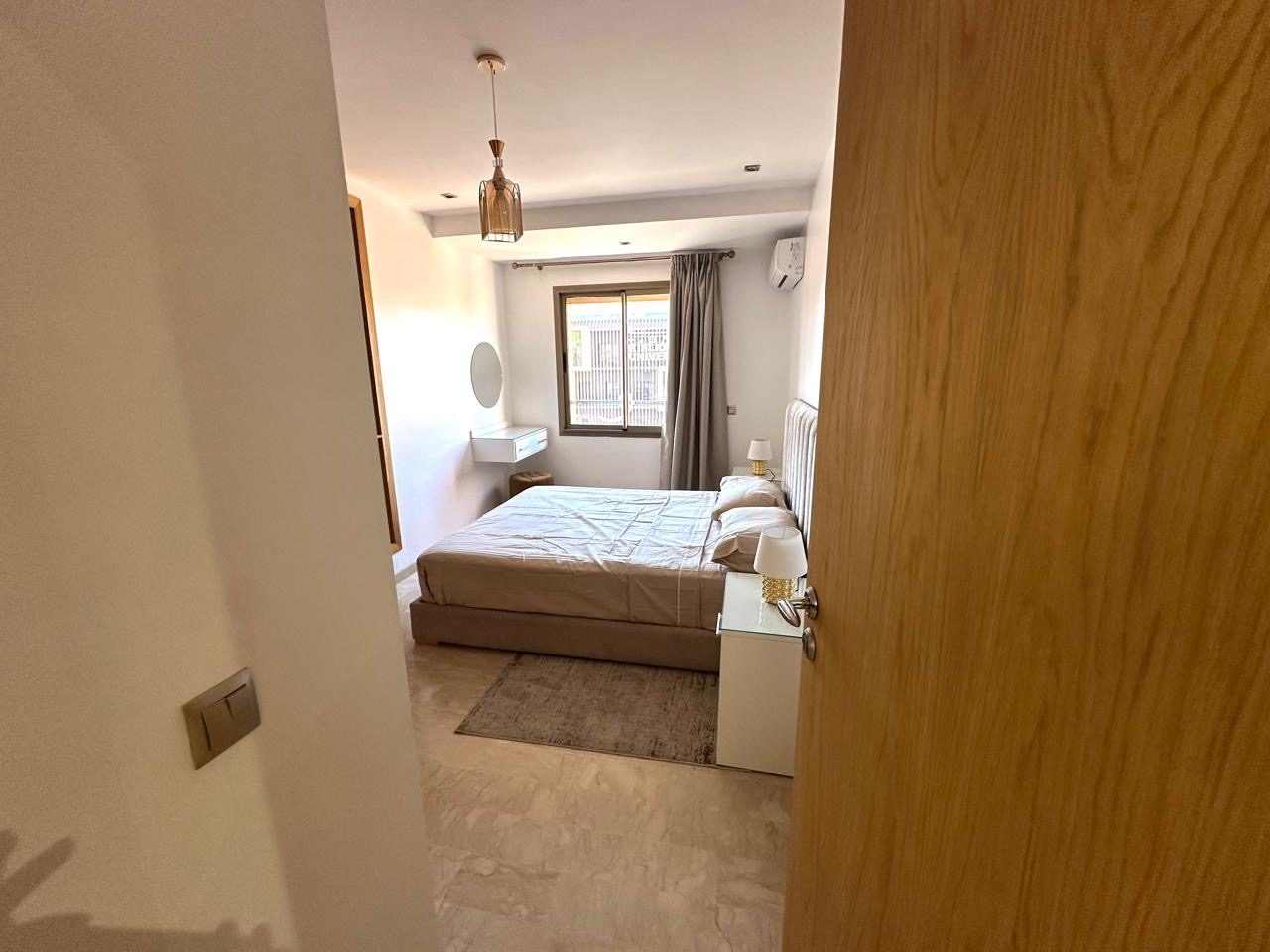 Appartement meublé 92 m² 2 ch. à louer Guéliz, Marrakech — miniature 13