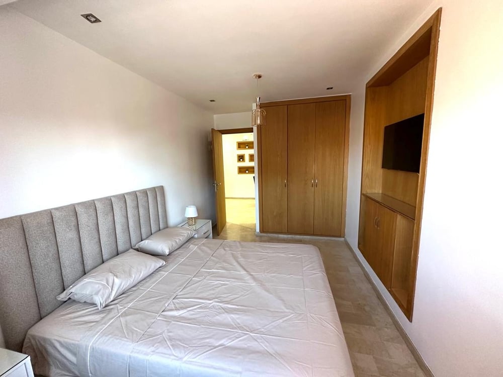 Appartement meublé 92 m² 2 ch. à louer Guéliz, Marrakech — photo 6