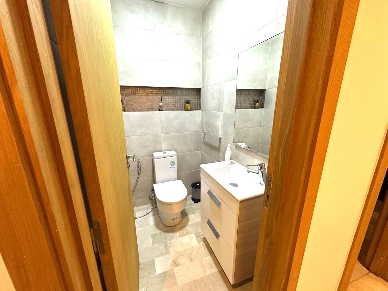 Appartement meublé 92 m² 2 ch. à louer Guéliz, Marrakech — miniature 7