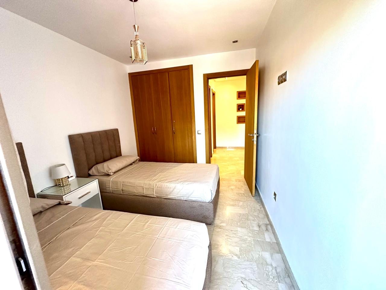 Appartement meublé 92 m² 2 ch. à louer Guéliz, Marrakech — miniature 8
