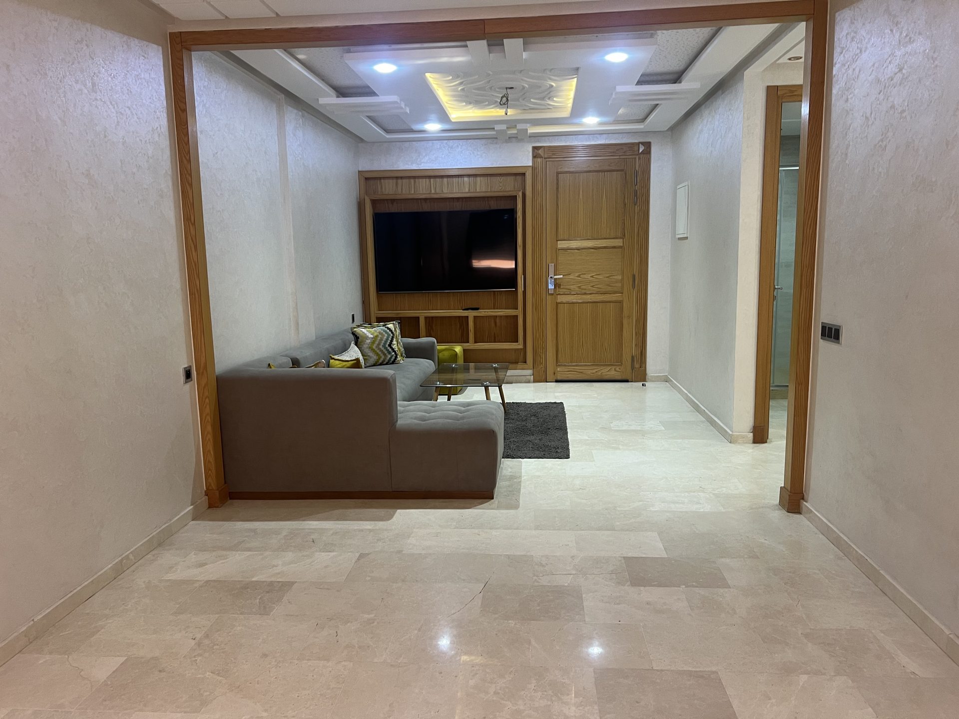 Appartement 85 m² 2 ch. à louer Allal Fassi, Marrakech — Appartement, Marrakech