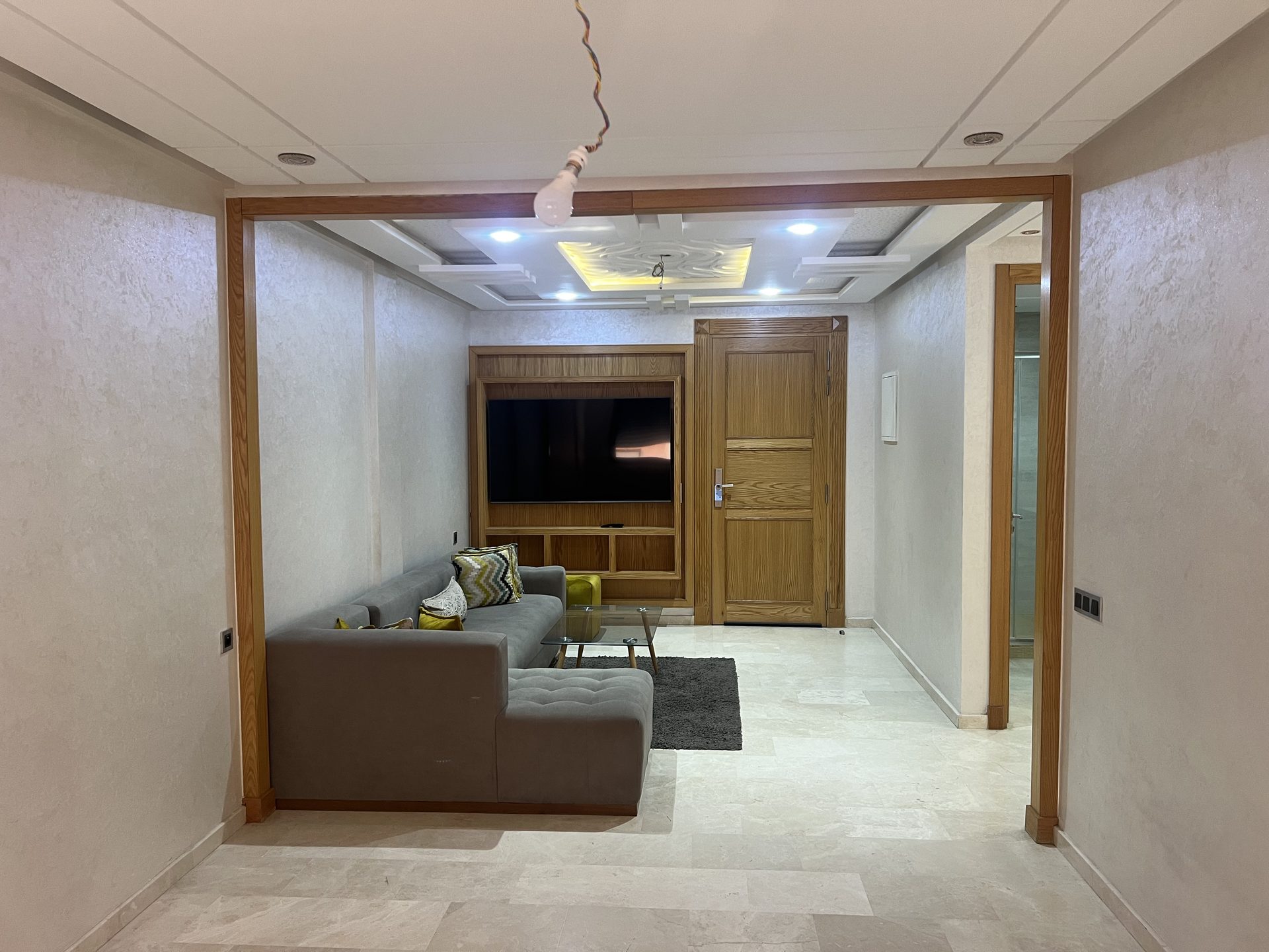 Appartement 85 m² 2 ch. à louer Allal Fassi, Marrakech — miniature 2
