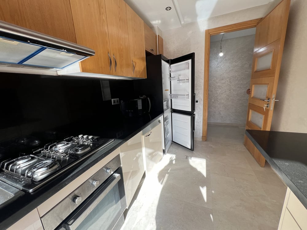 Appartement 85 m² 2 ch. à louer Allal Fassi, Marrakech — photo 12