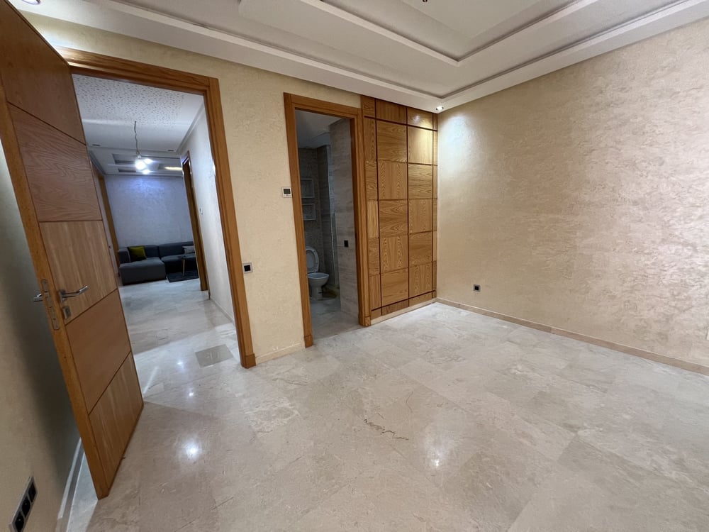 Appartement 85 m² 2 ch. à louer Allal Fassi, Marrakech — photo 7