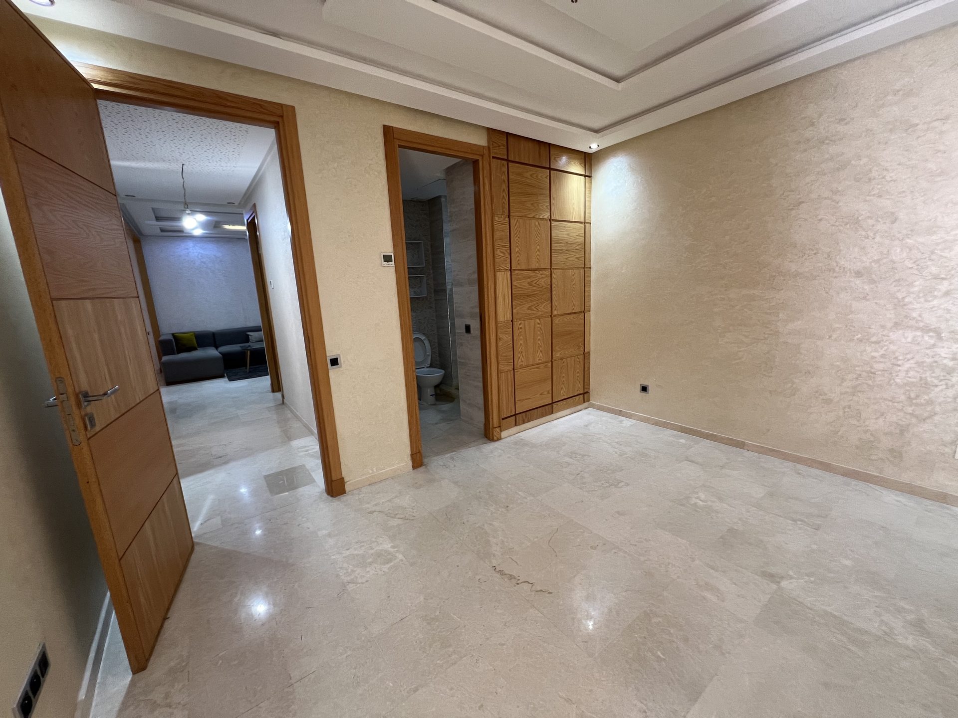Appartement 85 m² 2 ch. à louer Allal Fassi, Marrakech — miniature 7
