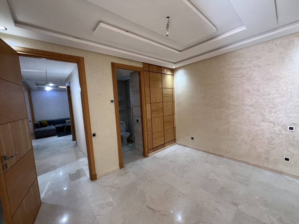 Appartement 85 m² 2 ch. à louer Allal Fassi, Marrakech — photo 9