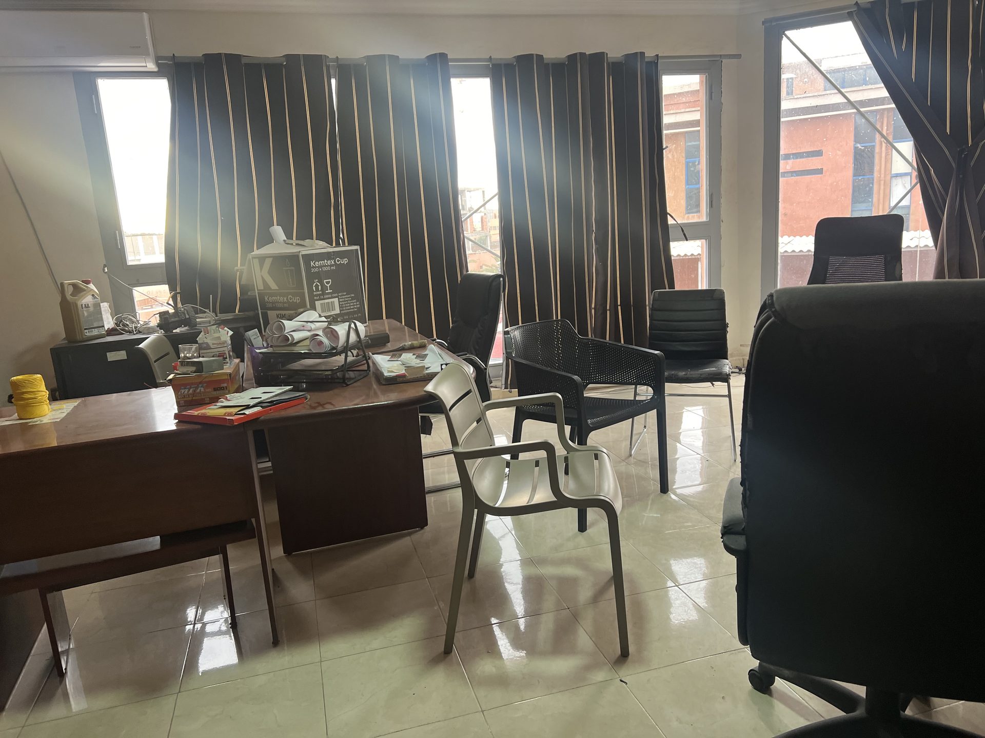 Dépôt 3500 m² à louer, Sidi Ghanem, Marrakech — miniature 16